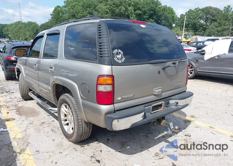 2003 Chevrolet Tahoe Lt z USA, uszkodzony, nr VIN 1GNEC13Z83J187068